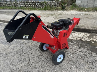 粉砕機 ウッドチッパー MC60