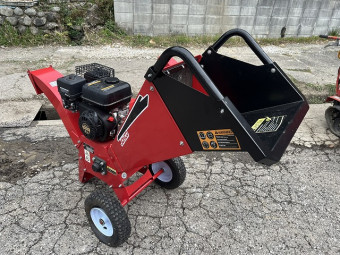 粉砕機 ウッドチッパー MC60