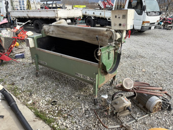 野菜洗浄機 甘藷洗浄機RN-U1503