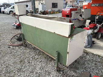 野菜洗浄機 甘藷洗浄機RN-U1503