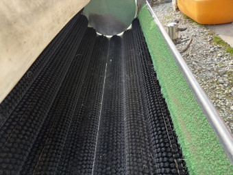 野菜洗浄機 甘藷洗浄機RN-U1503