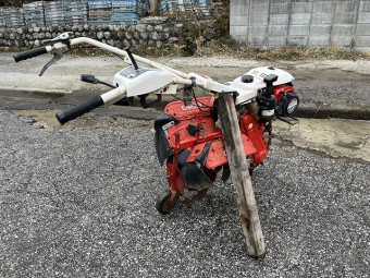 1輪管理機 NEWふらみんご PSC3L