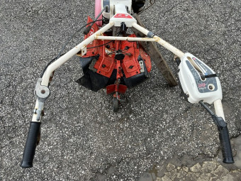 1輪管理機 NEWふらみんご PSC3L