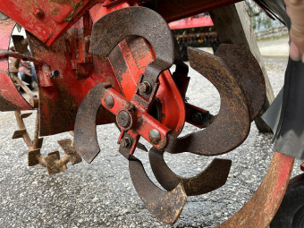 1輪管理機 NEWふらみんご PSC3L