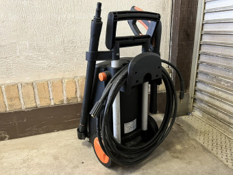 高圧洗浄機 RE108