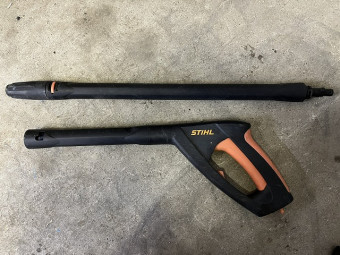 高圧洗浄機 RE108