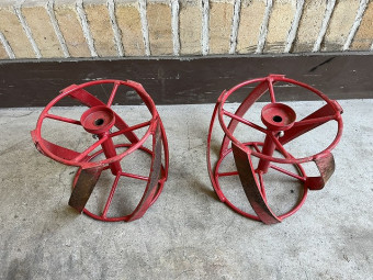 管理機用 スパイラルロ-タ