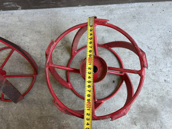 管理機用 スパイラルロ-タ