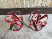 管理機用 スパイラルロ-タ