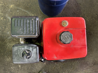 ガソリンエンジン GM290P