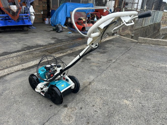 自走式草刈機 カルモ GC-K300