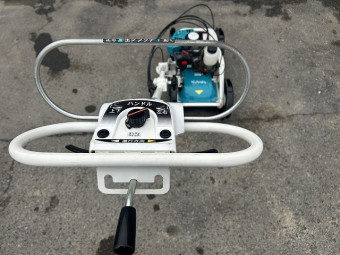 自走式草刈機 カルモ GC-K300