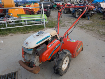 2輪管理機 ACE土の助 TR70