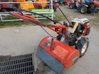 2輪管理機 ACE土の助 TR70