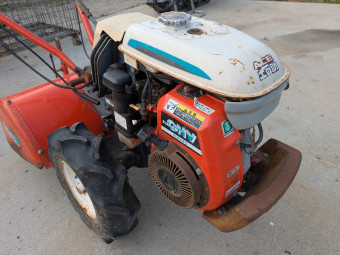 2輪管理機 ACE土の助 TR70