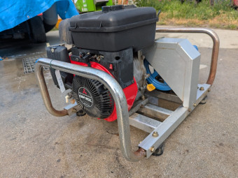 セット動噴 SR-405