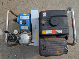 セット動噴 SR-405