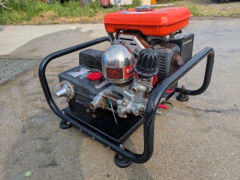 セット動噴 MS310