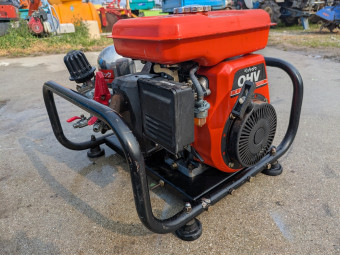 セット動噴 MS310