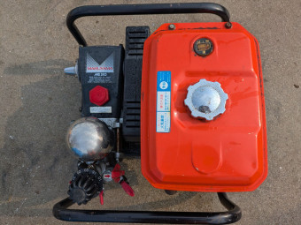 セット動噴 MS310