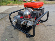 セット動噴 MS310