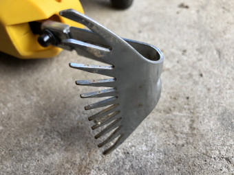 除草バイブレ-タ-