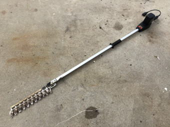 電動高枝バリカン DK-1030