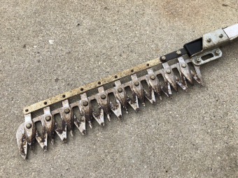 電動高枝バリカン DK-1030