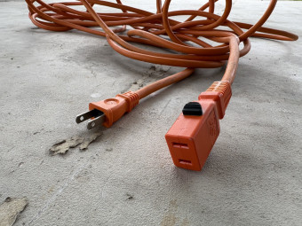 電動高枝バリカン DK-1030