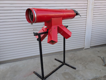 籾殻収集器 もみがらBIG