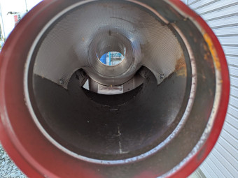 籾殻収集器 もみがらBIG