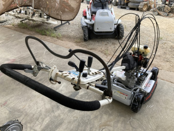 スパイダーナイフモア SP850