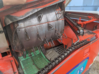 コンバイン SR-J5