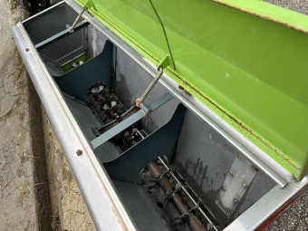 肥料散布機 MLS1560