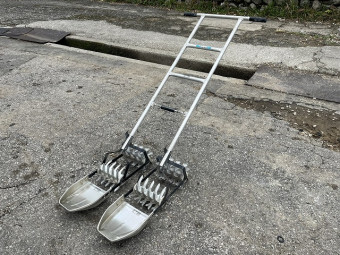 手押水田除草機 2丁押 Wシリ-ズ