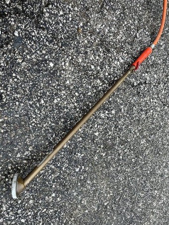 ホース巻取り器