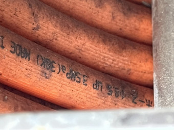 ホース巻取り器