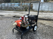 エンジン式洗浄動噴 共立農用洗浄機 WE360