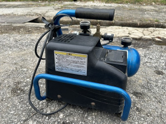 コンプレッサー