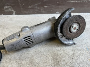 電気ディスクグラインダ