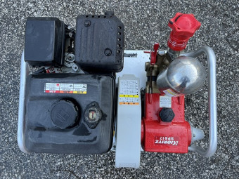 セット動噴 SPE6170