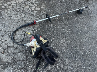 背負式刈払機 BKZ265