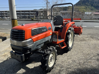 トラクター KINGWEL KL25