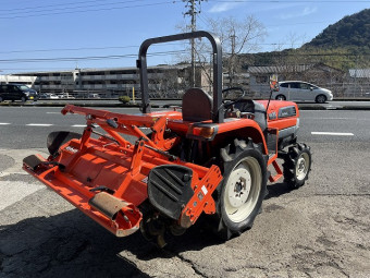 トラクター KINGWEL KL25