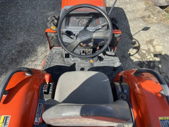 トラクター KINGWEL KL25