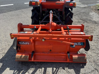 トラクター KINGWEL KL25