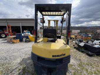 フォークリフト FG15F