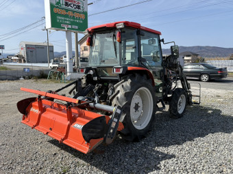 ホイルトラクター KL380