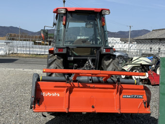 ホイルトラクター KL380