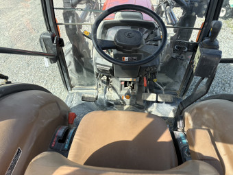 ホイルトラクター KL380